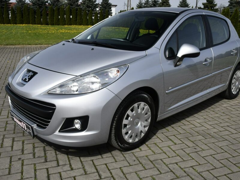 Peugeot 207 1.6hdi DUDKI11 Klima,Tempomat,EL.szyby>Centralka,kredyt.GWARANCJA