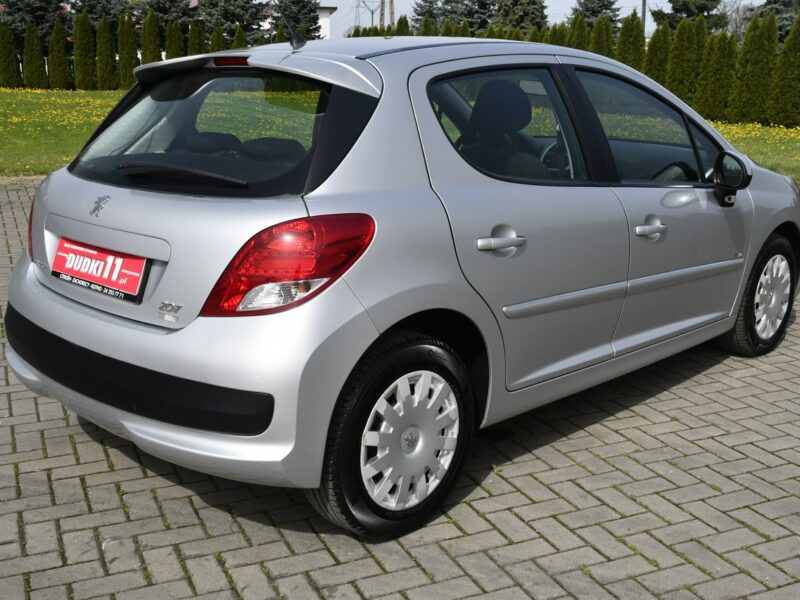Peugeot 207 1.6hdi DUDKI11 Klima,Tempomat,EL.szyby>Centralka,kredyt.GWARANCJA