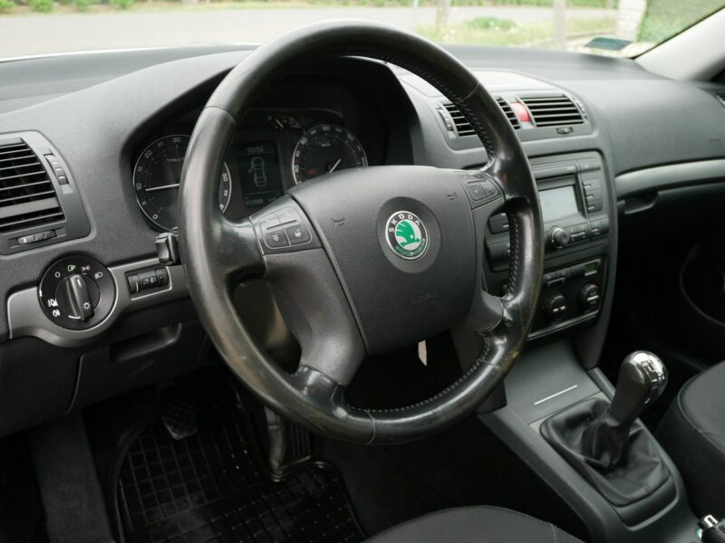 Škoda Octavia 1.9TDI 105KM Kombi Elegance -Klima +Koła zima -Zobacz II (2004-2013)