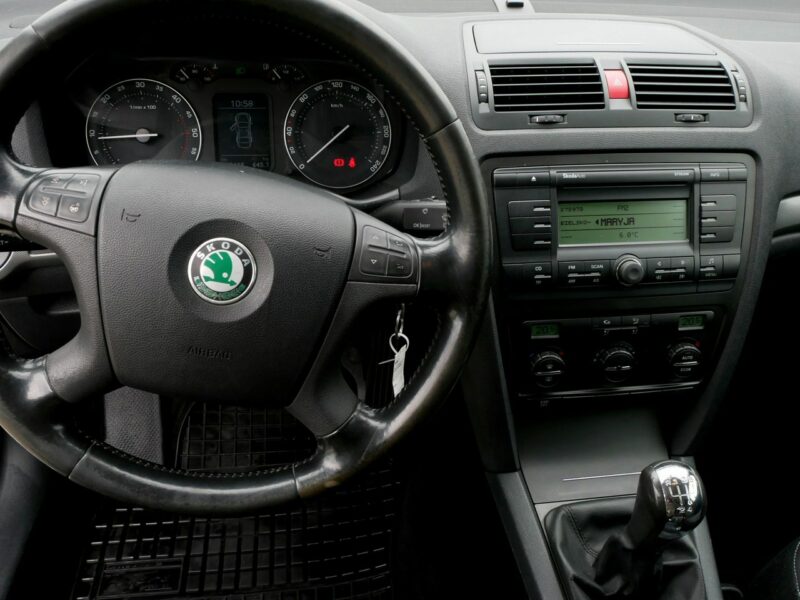 Škoda Octavia 1.9TDI 105KM Kombi Elegance -Klima +Koła zima -Zobacz II (2004-2013)