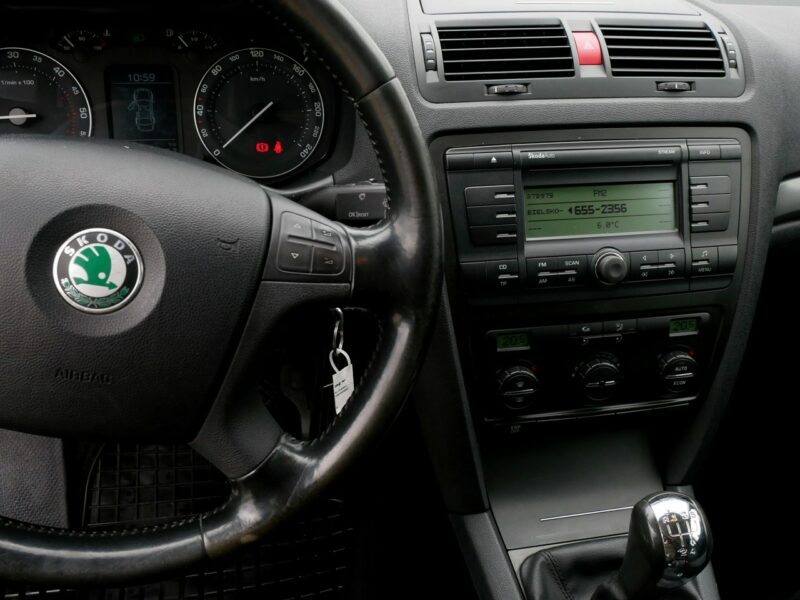 Škoda Octavia 1.9TDI 105KM Kombi Elegance -Klima +Koła zima -Zobacz II (2004-2013)