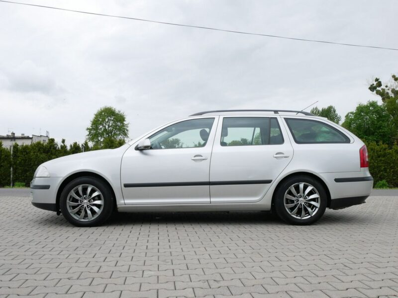 Škoda Octavia 1.9TDI 105KM Kombi Elegance -Klima +Koła zima -Zobacz II (2004-2013)
