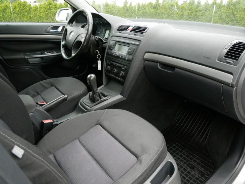Škoda Octavia 1.9TDI 105KM Kombi Elegance -Klima +Koła zima -Zobacz II (2004-2013)