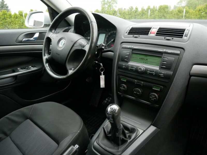 Škoda Octavia 1.9TDI 105KM Kombi Elegance -Klima +Koła zima -Zobacz II (2004-2013)
