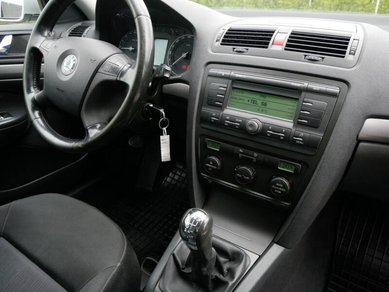 Škoda Octavia 1.9TDI 105KM Kombi Elegance -Klima +Koła zima -Zobacz II (2004-2013)