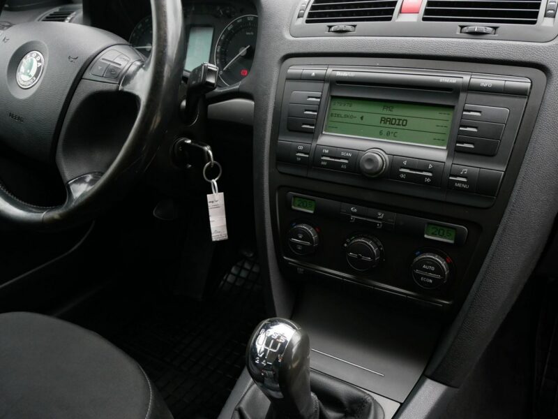 Škoda Octavia 1.9TDI 105KM Kombi Elegance -Klima +Koła zima -Zobacz II (2004-2013)