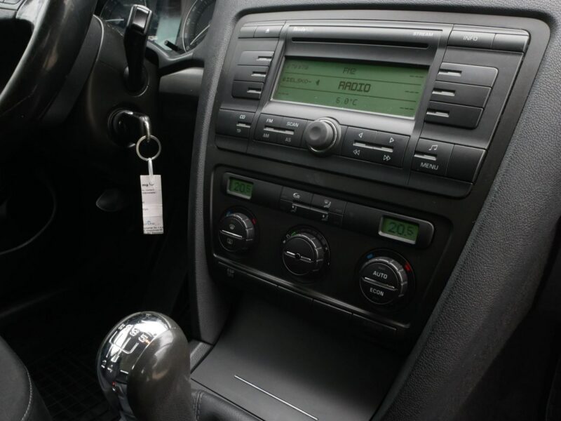 Škoda Octavia 1.9TDI 105KM Kombi Elegance -Klima +Koła zima -Zobacz II (2004-2013)