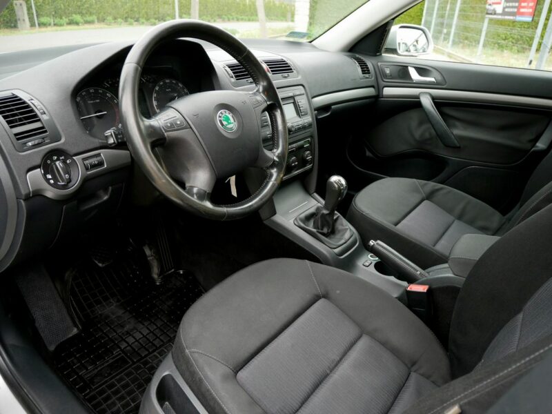 Škoda Octavia 1.9TDI 105KM Kombi Elegance -Klima +Koła zima -Zobacz II (2004-2013)