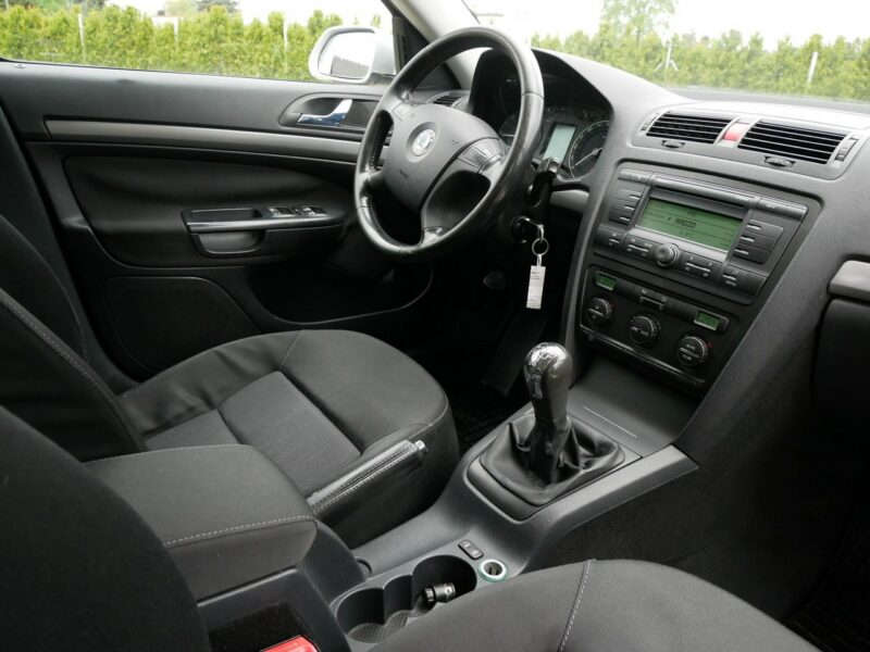 Škoda Octavia 1.9TDI 105KM Kombi Elegance -Klima +Koła zima -Zobacz II (2004-2013)