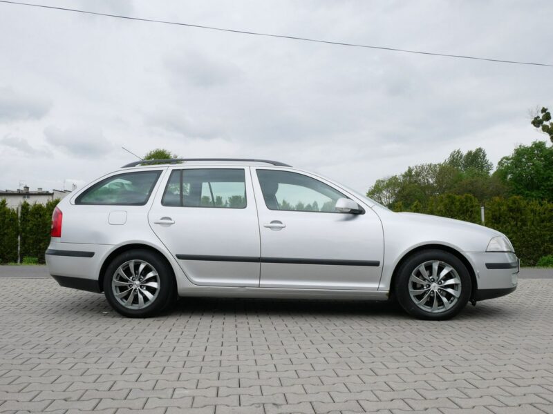 Škoda Octavia 1.9TDI 105KM Kombi Elegance -Klima +Koła zima -Zobacz II (2004-2013)