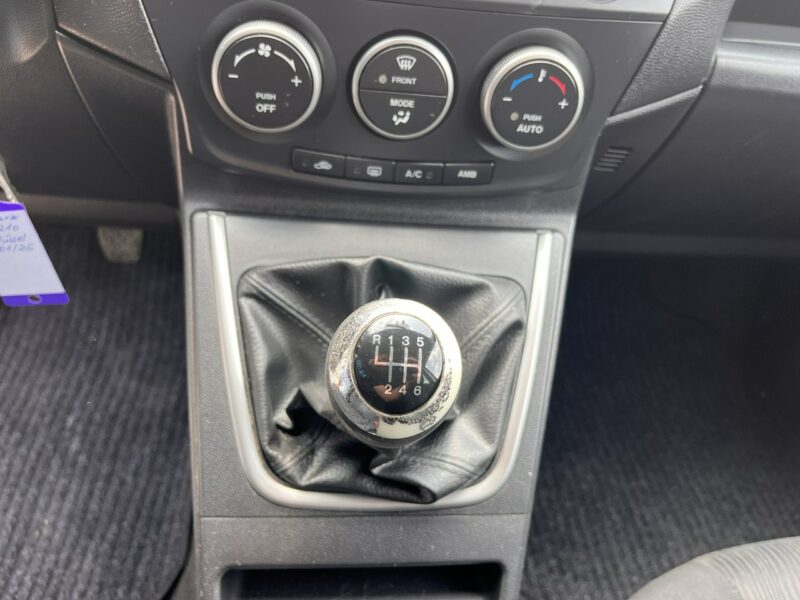 Mazda 5 1.8 7osób Climatronic Xenon Alu Grzane Fotele Stan BDB BEz Rdzy Bezwyp II (2010-)