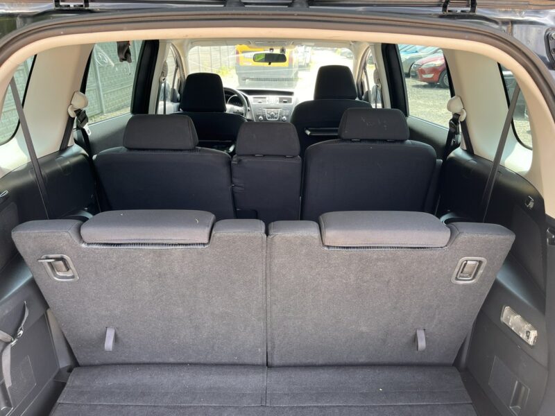 Mazda 5 1.8 7osób Climatronic Xenon Alu Grzane Fotele Stan BDB BEz Rdzy Bezwyp II (2010-)