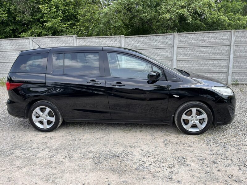 Mazda 5 1.8 7osób Climatronic Xenon Alu Grzane Fotele Stan BDB BEz Rdzy Bezwyp II (2010-)