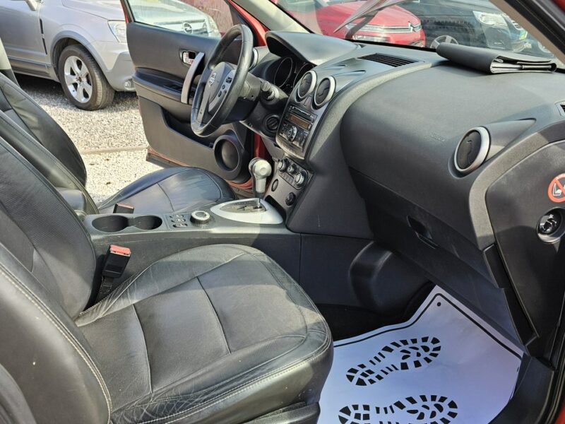 Nissan Qashqai 2,0 dCi.4X4, AUTOMAT !Panorama,Zarejestrowany, GWARANCJA/ZAMIANA I (2007-2013)