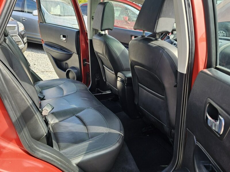 Nissan Qashqai 2,0 dCi.4X4, AUTOMAT !Panorama,Zarejestrowany, GWARANCJA/ZAMIANA I (2007-2013)