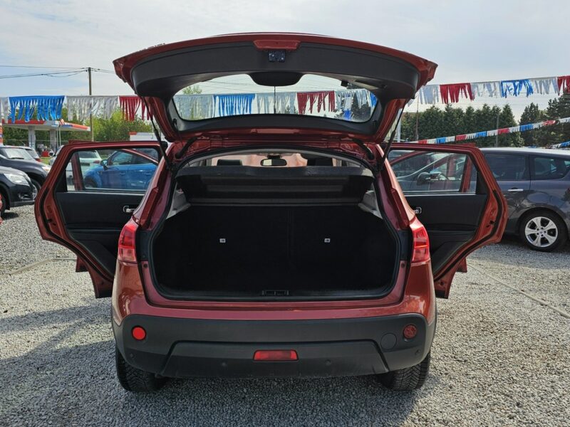 Nissan Qashqai 2,0 dCi.4X4, AUTOMAT !Panorama,Zarejestrowany, GWARANCJA/ZAMIANA I (2007-2013)