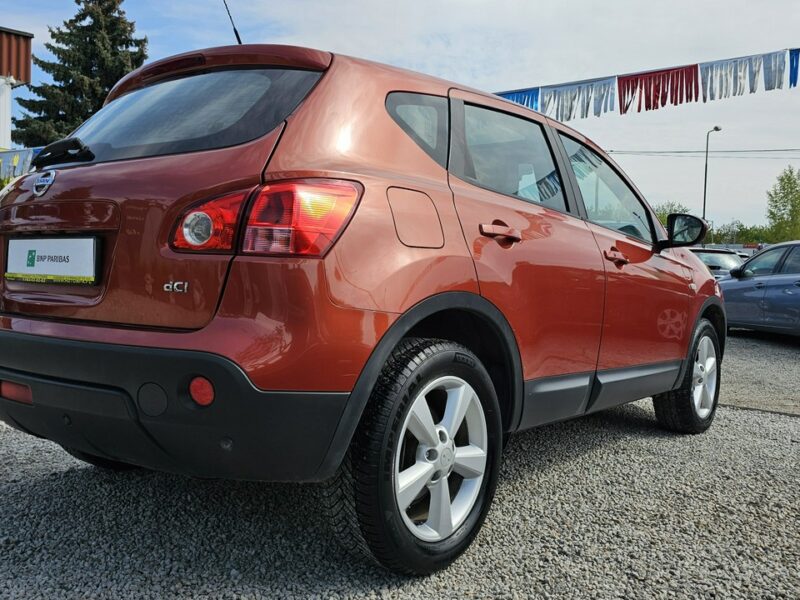 Nissan Qashqai 2,0 dCi.4X4, AUTOMAT !Panorama,Zarejestrowany, GWARANCJA/ZAMIANA I (2007-2013)