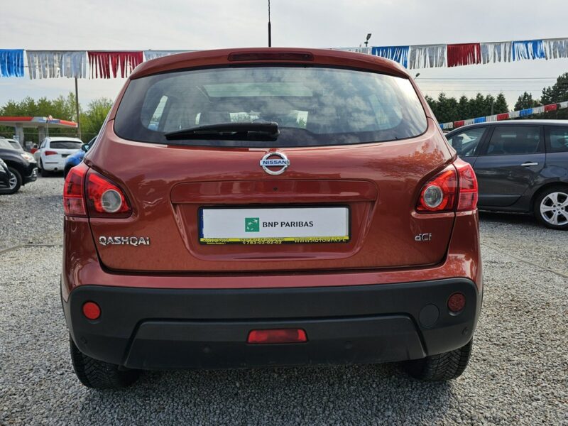 Nissan Qashqai 2,0 dCi.4X4, AUTOMAT !Panorama,Zarejestrowany, GWARANCJA/ZAMIANA I (2007-2013)
