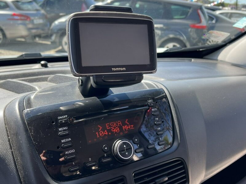 Fiat Doblo 1.4 Benz / 194Tyś udok. przebieg, * Nowy Rozrząd ! * Navi* Gwarancja ! II (2009-)
