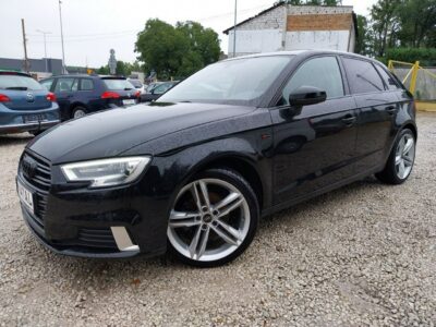 Audi A3 Stan idealny# Virtual# Lift# Ksenon 8V (2012-)