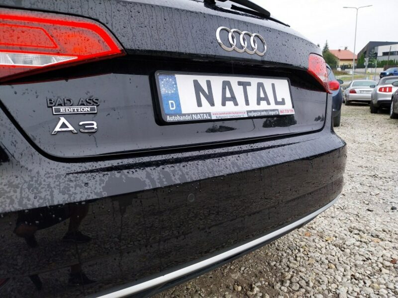 Audi A3 Stan idealny# Virtual# Lift# Ksenon 8V (2012-)