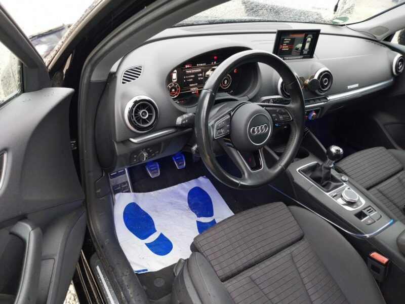 Audi A3 Stan idealny# Virtual# Lift# Ksenon 8V (2012-)