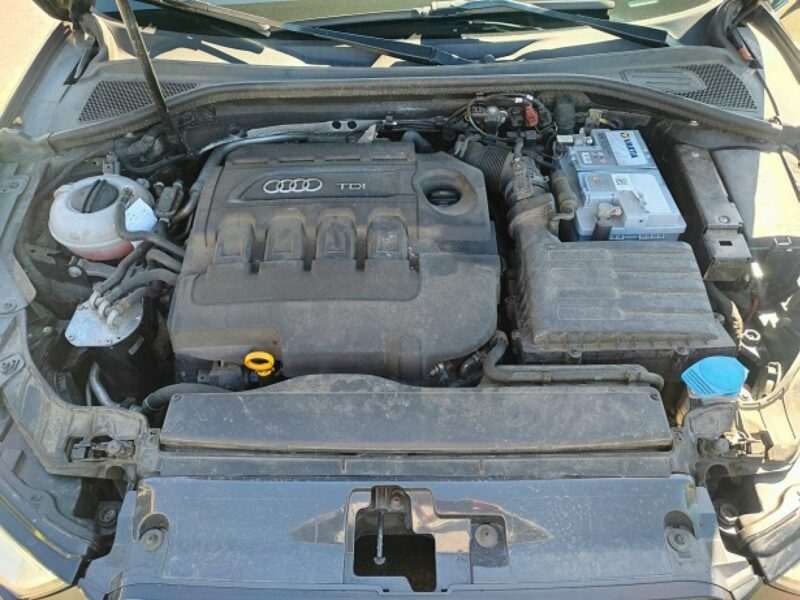 Audi A3 Stan idealny# Virtual# Lift# Ksenon 8V (2012-)