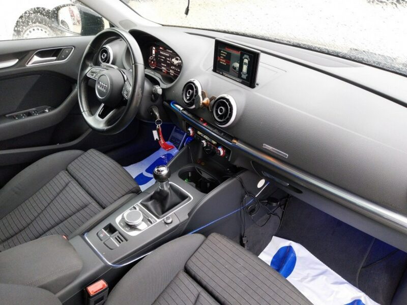 Audi A3 Stan idealny# Virtual# Lift# Ksenon 8V (2012-)