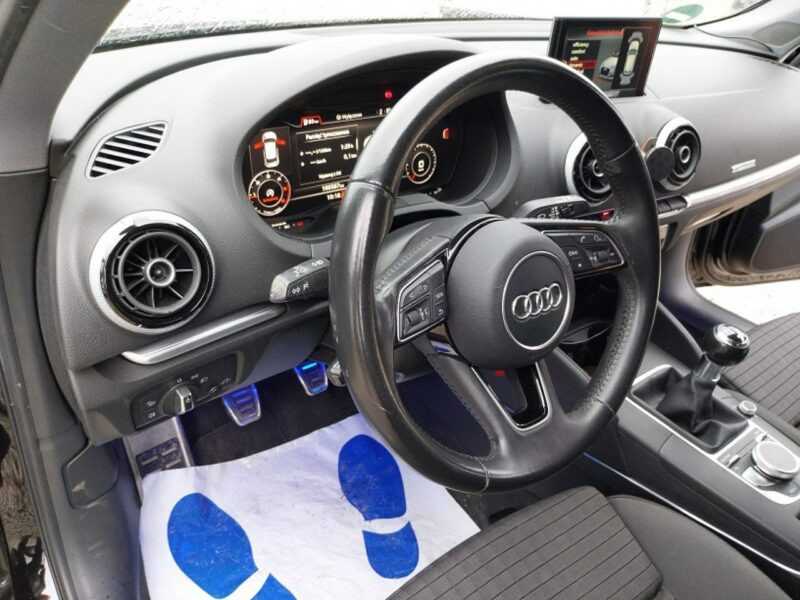 Audi A3 Stan idealny# Virtual# Lift# Ksenon 8V (2012-)