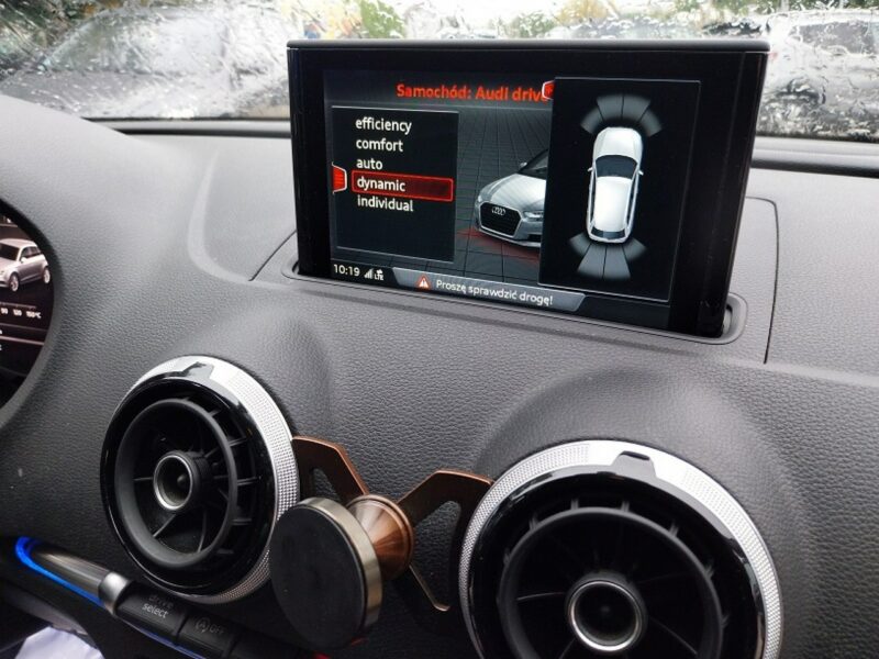 Audi A3 Stan idealny# Virtual# Lift# Ksenon 8V (2012-)