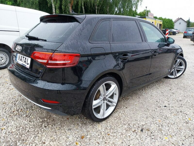 Audi A3 Stan idealny# Virtual# Lift# Ksenon 8V (2012-)