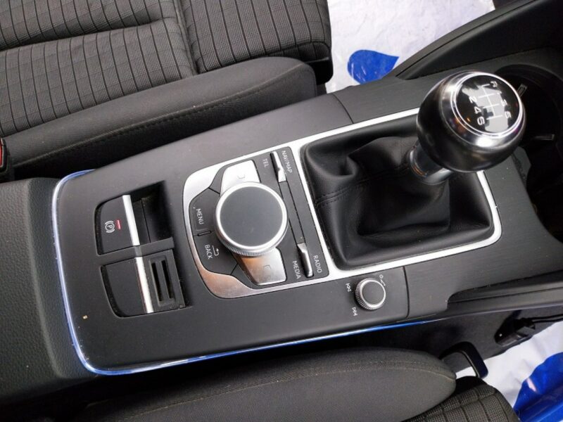Audi A3 Stan idealny# Virtual# Lift# Ksenon 8V (2012-)