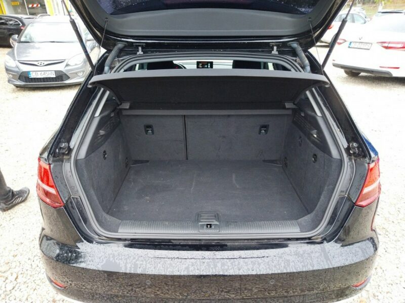 Audi A3 Stan idealny# Virtual# Lift# Ksenon 8V (2012-)