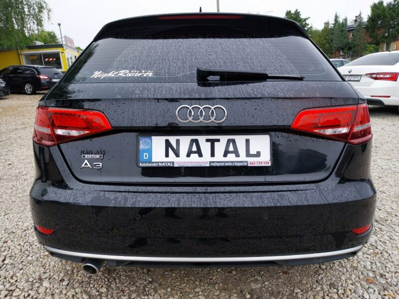Audi A3 Stan idealny# Virtual# Lift# Ksenon 8V (2012-)