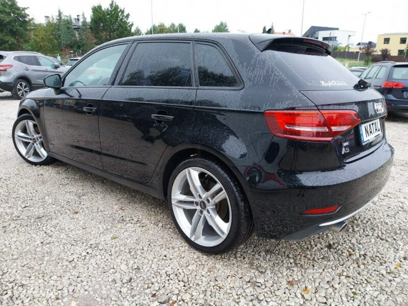 Audi A3 Stan idealny# Virtual# Lift# Ksenon 8V (2012-)