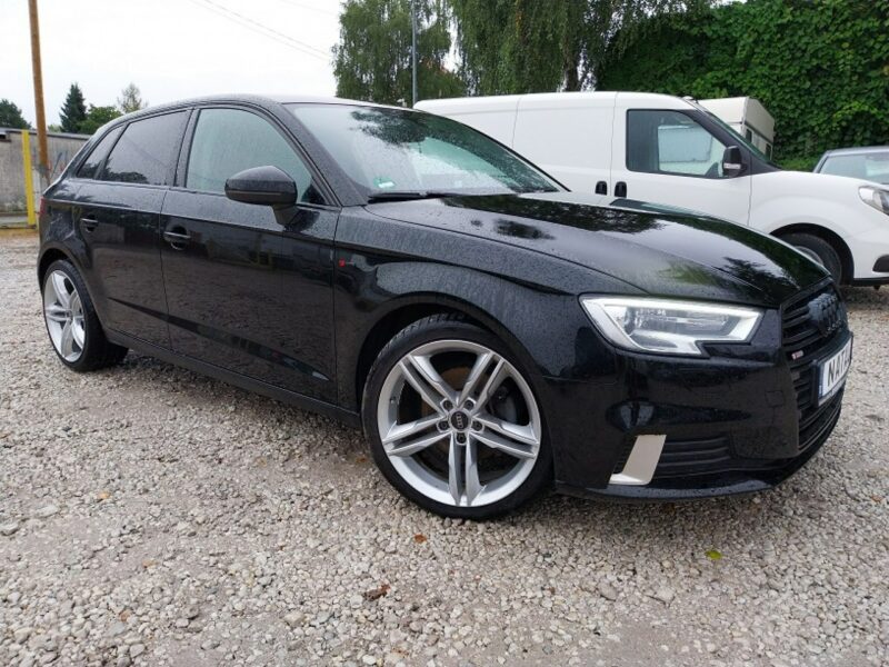 Audi A3 Stan idealny# Virtual# Lift# Ksenon 8V (2012-)