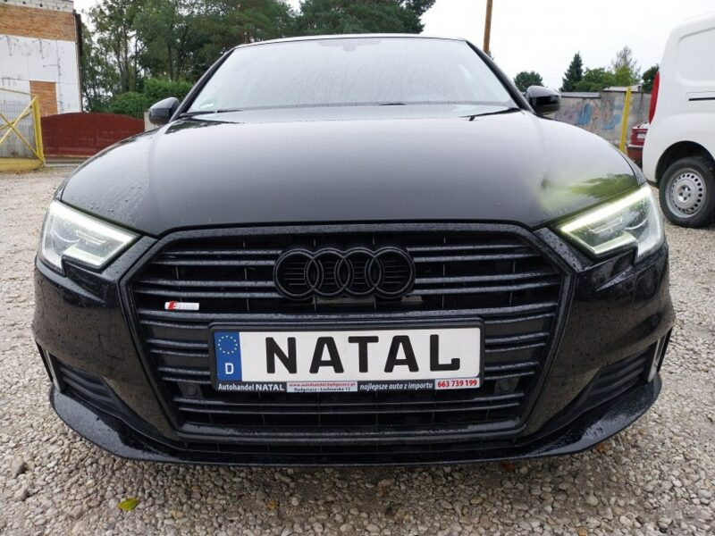 Audi A3 Stan idealny# Virtual# Lift# Ksenon 8V (2012-)