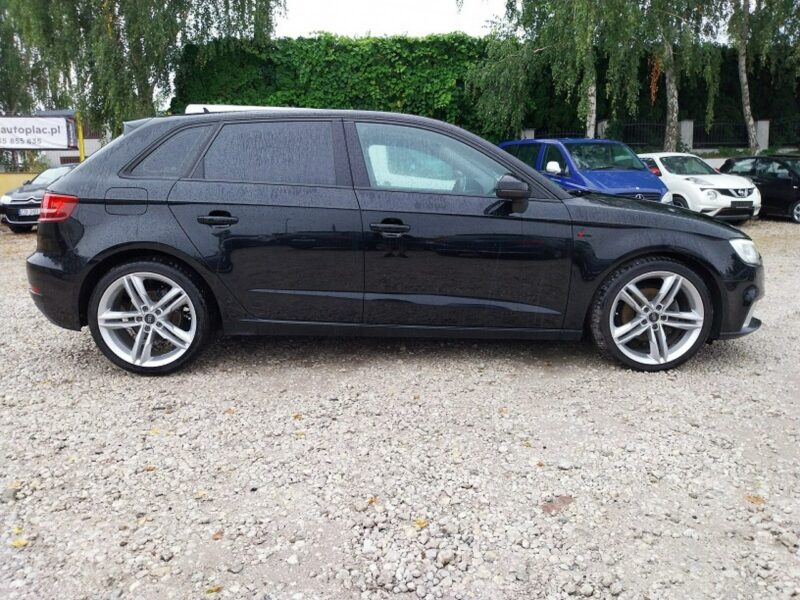 Audi A3 Stan idealny# Virtual# Lift# Ksenon 8V (2012-)