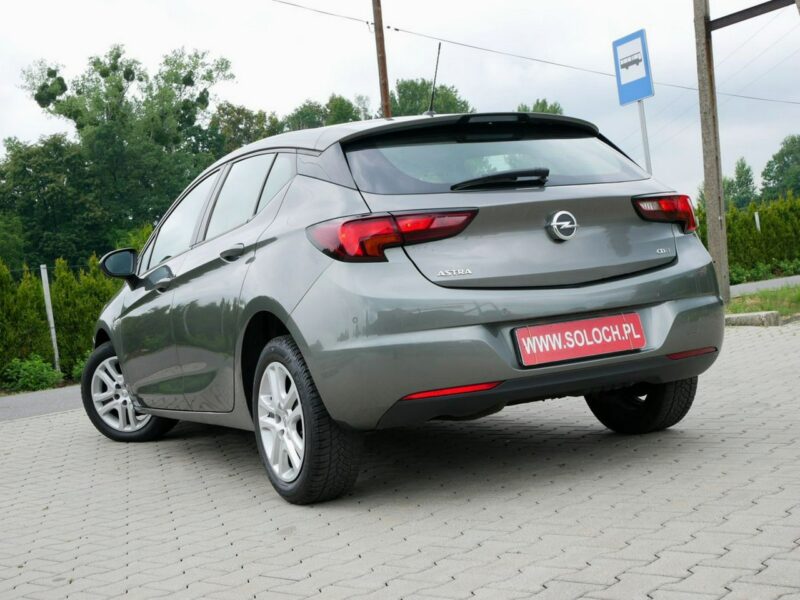 Opel Astra 1.6 CDTI 110KM Hatch -Krajowa -Bardzo zadbana -Zobacz K (2015-2021)