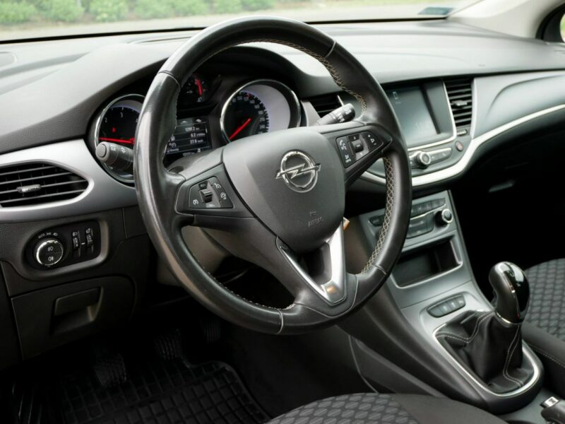 Opel Astra 1.6 CDTI 110KM Hatch -Krajowa -Bardzo zadbana -Zobacz K (2015-2021)