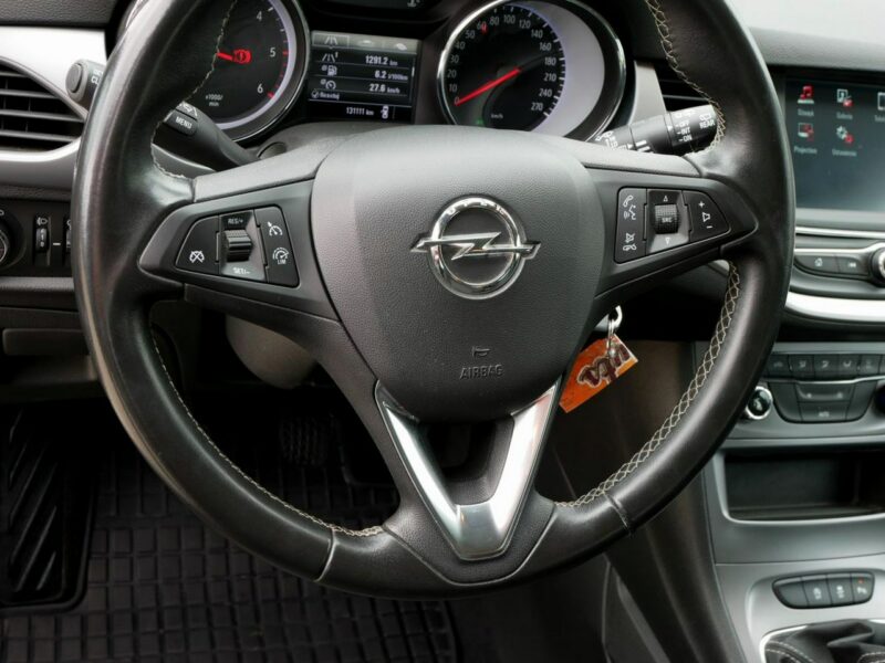 Opel Astra 1.6 CDTI 110KM Hatch -Krajowa -Bardzo zadbana -Zobacz K (2015-2021)