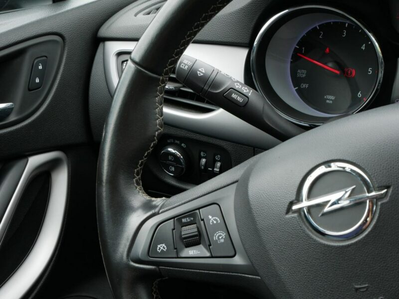 Opel Astra 1.6 CDTI 110KM Hatch -Krajowa -Bardzo zadbana -Zobacz K (2015-2021)