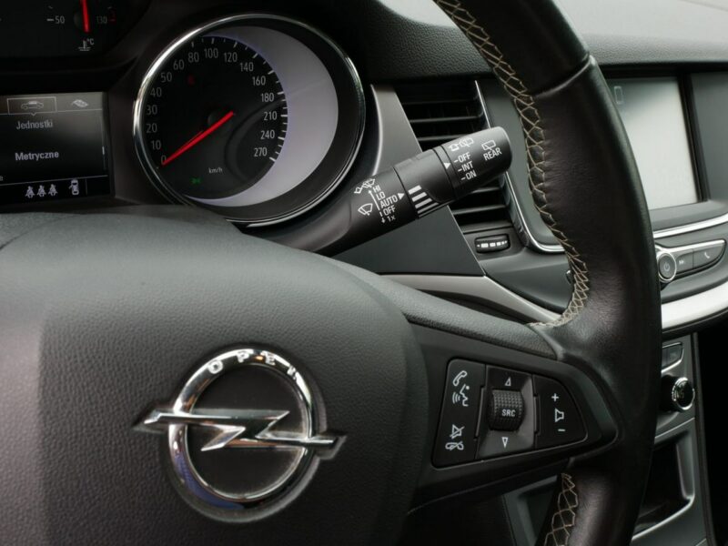 Opel Astra 1.6 CDTI 110KM Hatch -Krajowa -Bardzo zadbana -Zobacz K (2015-2021)