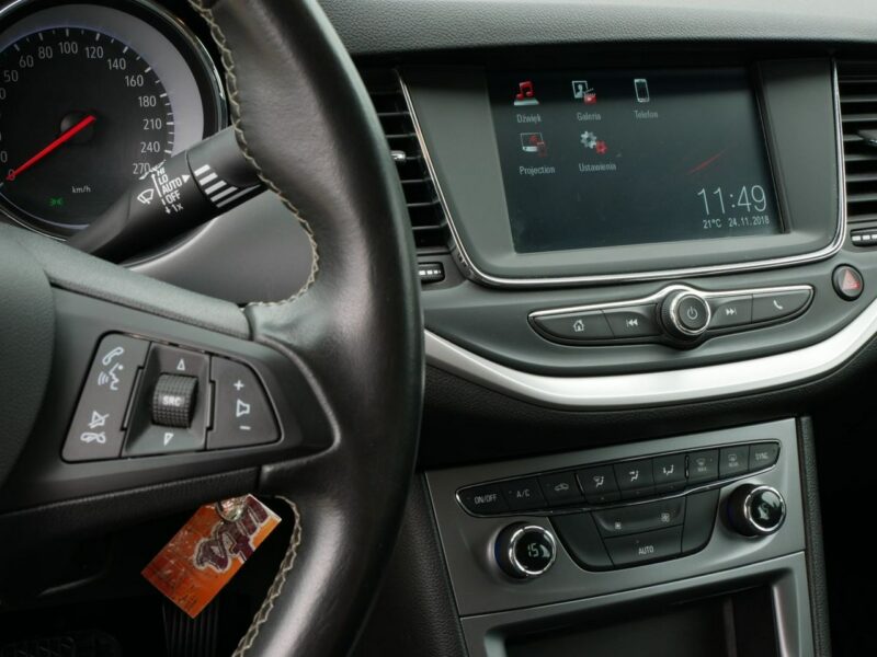 Opel Astra 1.6 CDTI 110KM Hatch -Krajowa -Bardzo zadbana -Zobacz K (2015-2021)