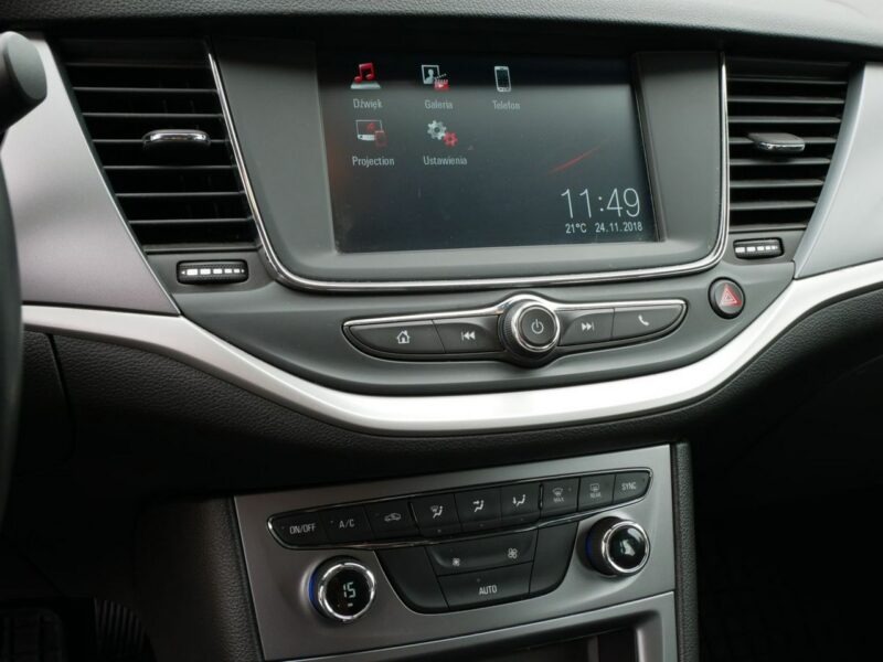 Opel Astra 1.6 CDTI 110KM Hatch -Krajowa -Bardzo zadbana -Zobacz K (2015-2021)