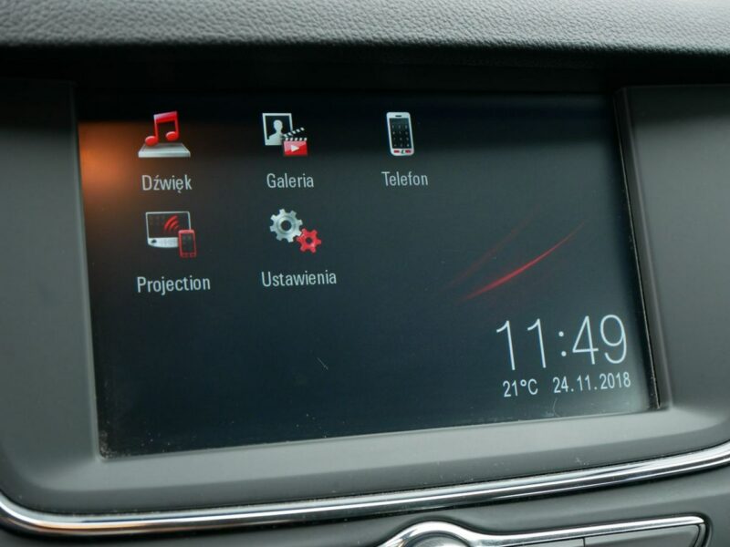 Opel Astra 1.6 CDTI 110KM Hatch -Krajowa -Bardzo zadbana -Zobacz K (2015-2021)