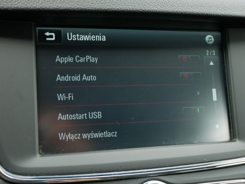 Opel Astra 1.6 CDTI 110KM Hatch -Krajowa -Bardzo zadbana -Zobacz K (2015-2021)