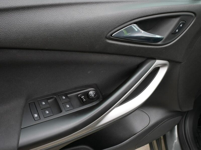 Opel Astra 1.6 CDTI 110KM Hatch -Krajowa -Bardzo zadbana -Zobacz K (2015-2021)