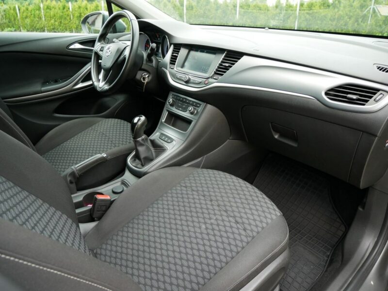 Opel Astra 1.6 CDTI 110KM Hatch -Krajowa -Bardzo zadbana -Zobacz K (2015-2021)