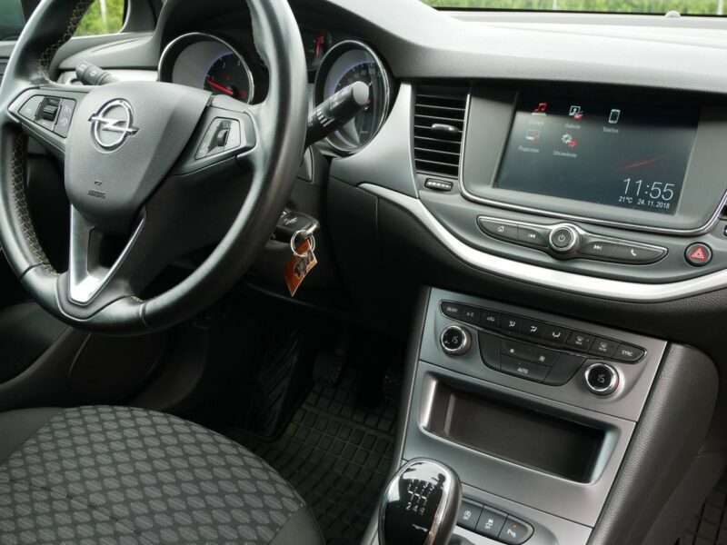 Opel Astra 1.6 CDTI 110KM Hatch -Krajowa -Bardzo zadbana -Zobacz K (2015-2021)